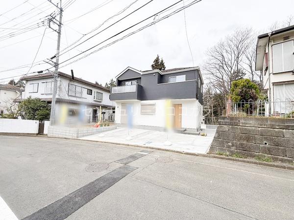 八王子市片倉町7期　新築一戸建て・全1棟