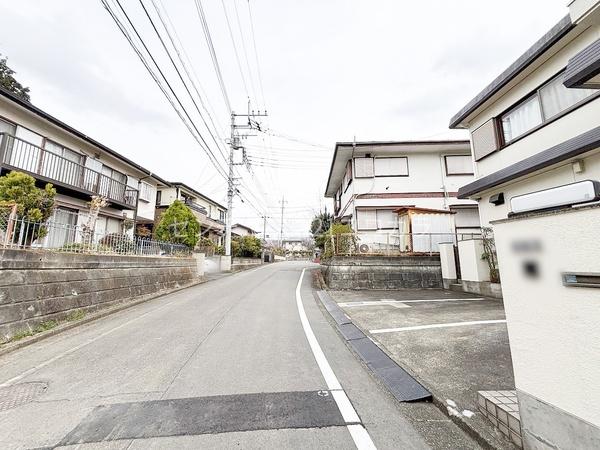 八王子市片倉町7期　新築一戸建て・全1棟