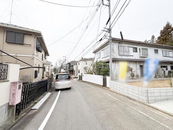 八王子市片倉町7期　新築一戸建て・全1棟