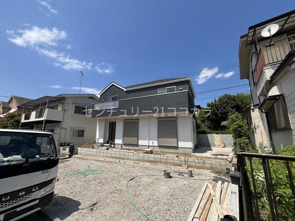 八王子市絹ケ丘2丁目　新築一戸建て・全1棟