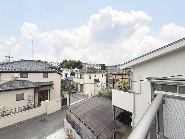 八王子市絹ケ丘2丁目　新築一戸建て・全1棟