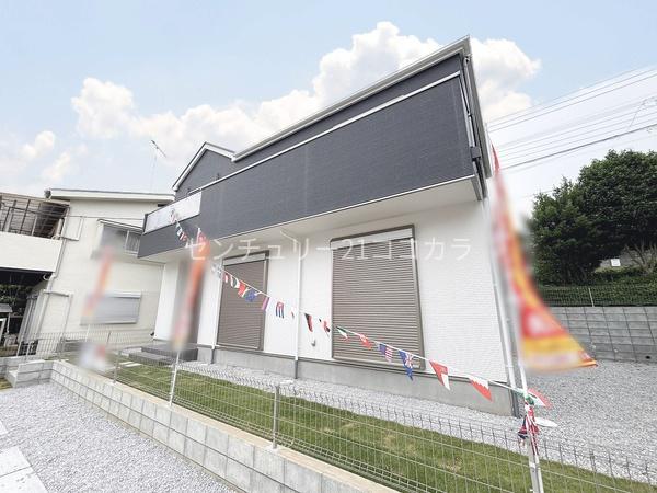 八王子市絹ケ丘2丁目　新築一戸建て・全1棟
