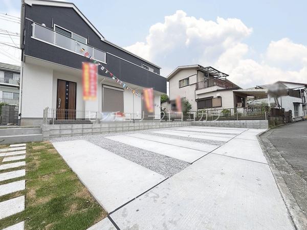 八王子市絹ケ丘2丁目　新築一戸建て・全1棟
