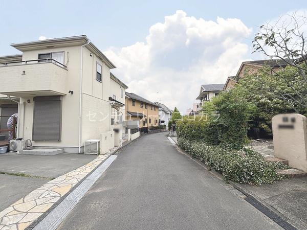 八王子市絹ケ丘2丁目　新築一戸建て・全1棟