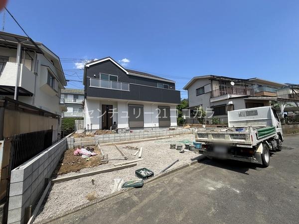八王子市絹ケ丘2丁目　新築一戸建て・全1棟