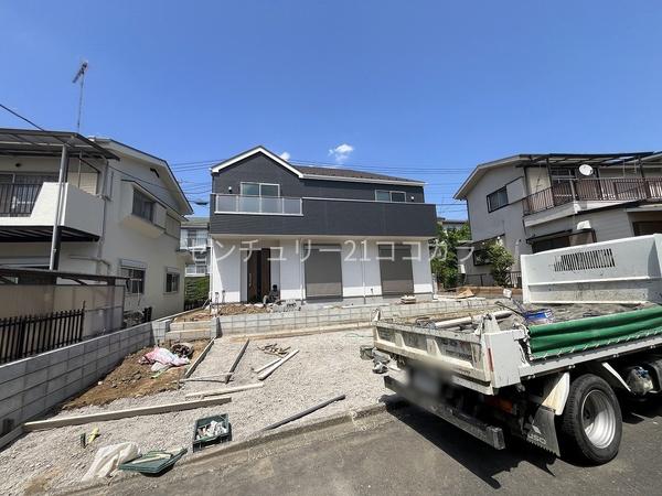八王子市絹ケ丘2丁目　新築一戸建て・全1棟