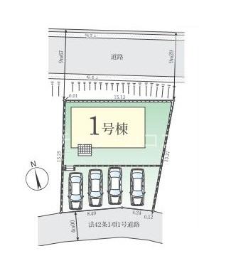 八王子市絹ケ丘2丁目　新築一戸建て・全1棟