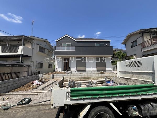 八王子市絹ケ丘2丁目　新築一戸建て・全1棟