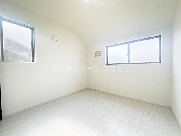 八王子市鹿島　新着一戸建て・全2棟　１号棟