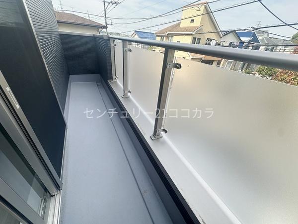 八王子市鹿島　新着一戸建て・全2棟　１号棟
