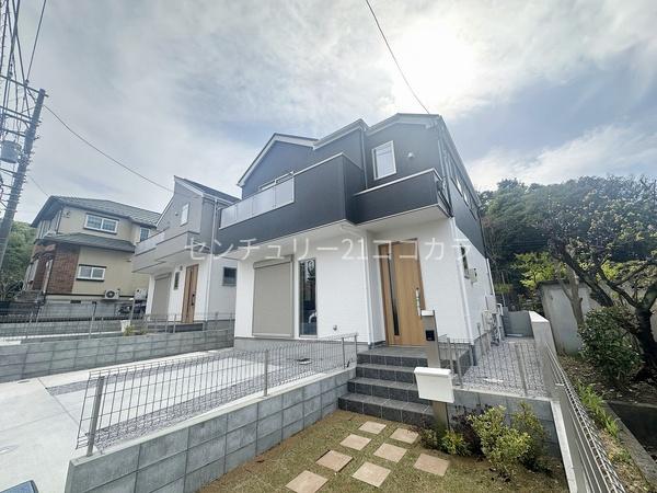 八王子市鹿島　新着一戸建て・全2棟　１号棟