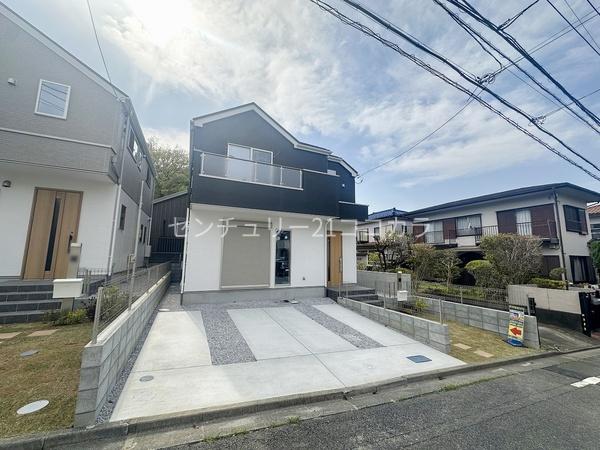 八王子市鹿島　新着一戸建て・全2棟　１号棟