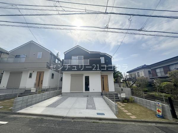 八王子市鹿島　新着一戸建て・全2棟　１号棟