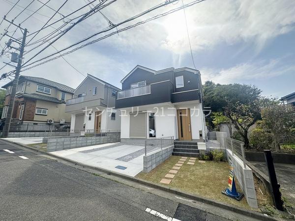 八王子市鹿島　新着一戸建て・全2棟　１号棟