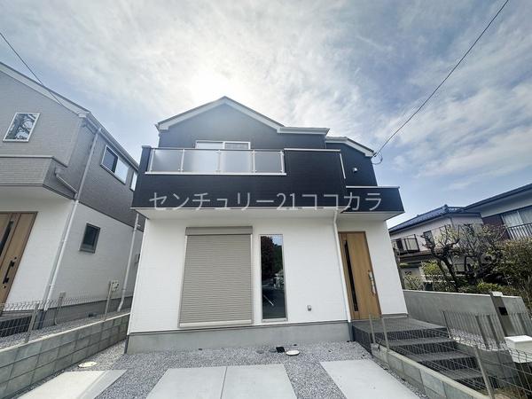 八王子市鹿島　新着一戸建て・全2棟　１号棟