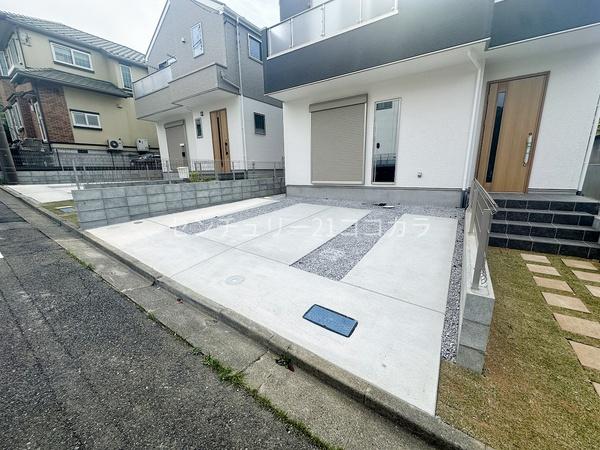 八王子市鹿島　新着一戸建て・全2棟　１号棟