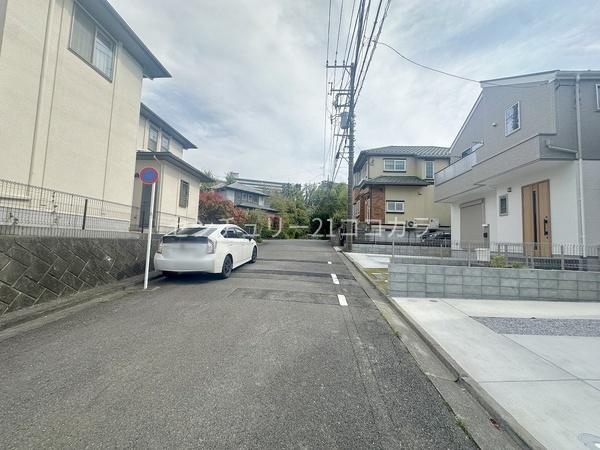 八王子市鹿島　新着一戸建て・全2棟　１号棟