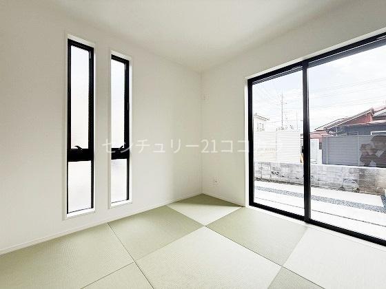 八王子市川口町　新築一戸建て・全1棟