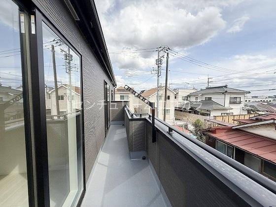 八王子市川口町　新築一戸建て・全1棟