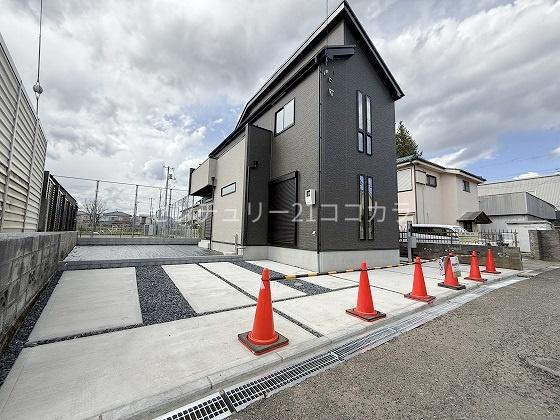 八王子市川口町　新築一戸建て・全1棟