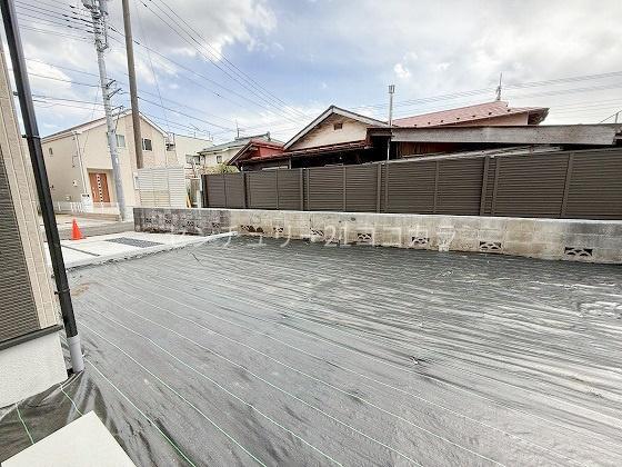 八王子市川口町　新築一戸建て・全1棟