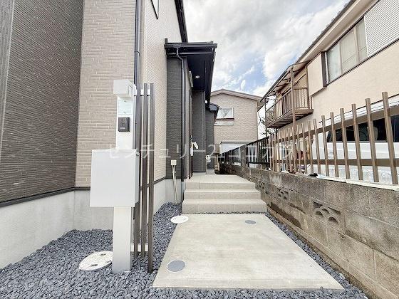 八王子市川口町　新築一戸建て・全1棟
