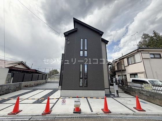 八王子市川口町　新築一戸建て・全1棟