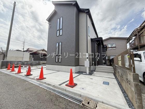 八王子市川口町　新築一戸建て・全1棟
