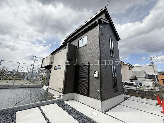 八王子市川口町　新築一戸建て・全1棟
