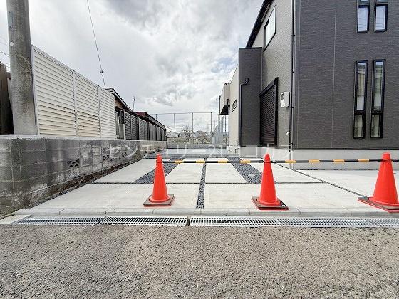 八王子市川口町　新築一戸建て・全1棟