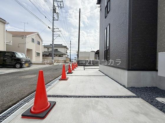 八王子市川口町　新築一戸建て・全1棟