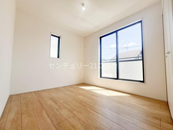 八王子市長沼町　新築一戸建て・全1棟