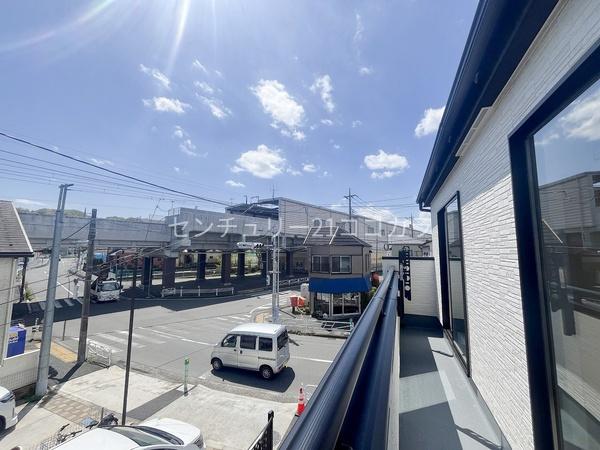 八王子市長沼町　新築一戸建て・全1棟