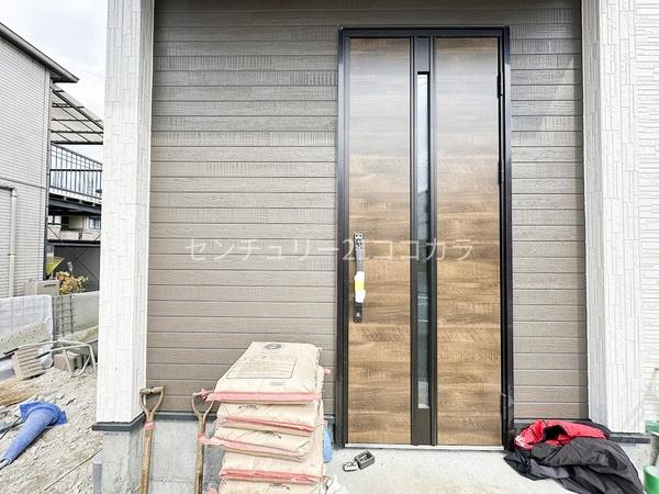 八王子市長沼町　新築一戸建て・全1棟