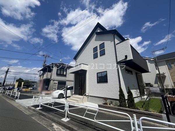 八王子市長沼町　新築一戸建て・全1棟