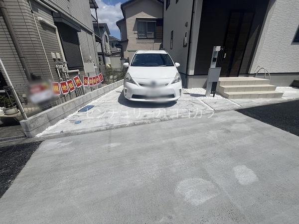 八王子市長沼町　新築一戸建て・全1棟