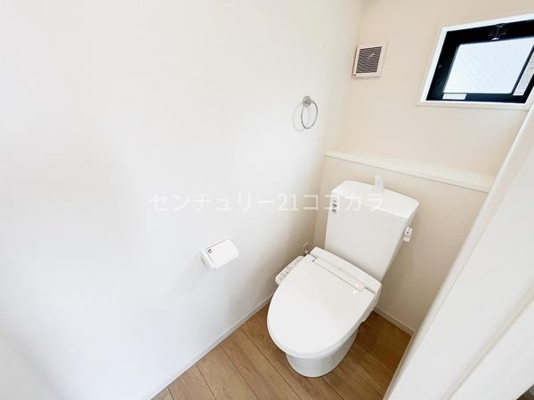 八王子市清川町　新築一戸建て・全2棟　1号棟