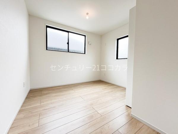 八王子市清川町　新築一戸建て・全2棟　1号棟
