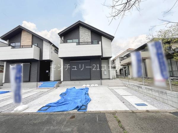 八王子市清川町　新築一戸建て・全2棟　1号棟