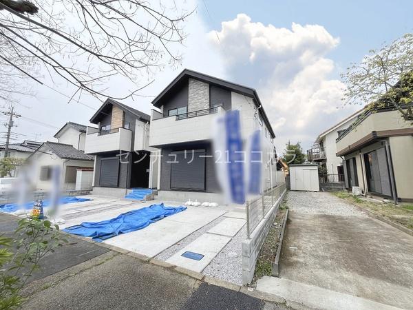 八王子市清川町　新築一戸建て・全2棟　1号棟