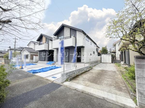 八王子市清川町　新築一戸建て・全2棟　1号棟