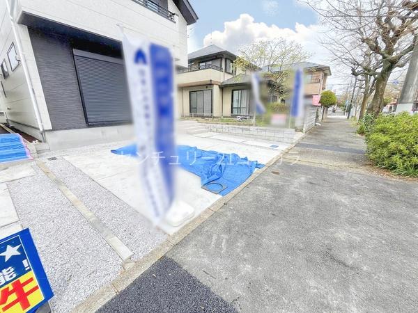 八王子市清川町　新築一戸建て・全2棟　1号棟