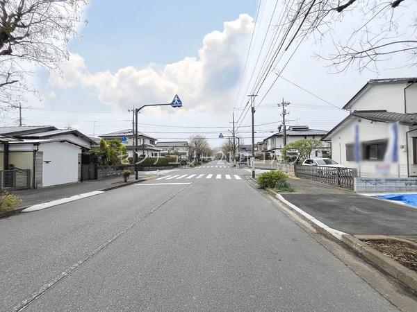 八王子市清川町　新築一戸建て・全2棟　1号棟