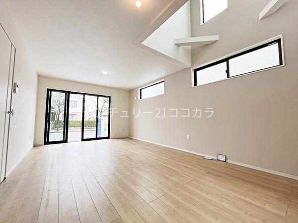 八王子市清川町　新築一戸建て・全2棟　1号棟