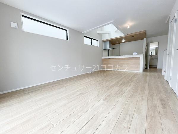 八王子市清川町　新築一戸建て・全2棟　1号棟