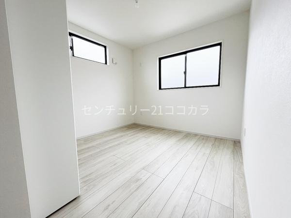 八王子市清川町　新築一戸建て・全2棟　2号棟