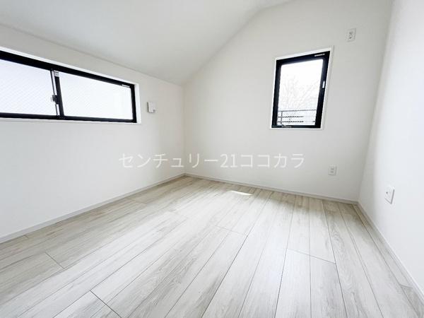 八王子市清川町　新築一戸建て・全2棟　2号棟