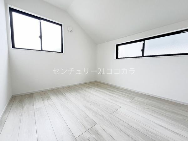 八王子市清川町　新築一戸建て・全2棟　2号棟