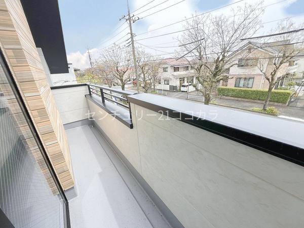 八王子市清川町　新築一戸建て・全2棟　2号棟