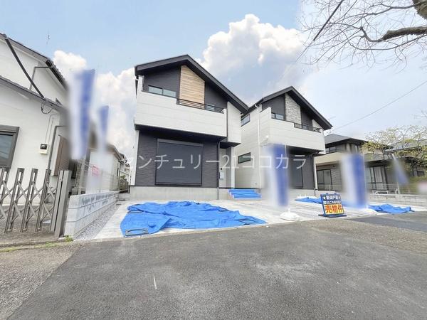 八王子市清川町　新築一戸建て・全2棟　2号棟
